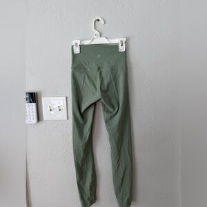 Lulu Lemon Leggings size 0